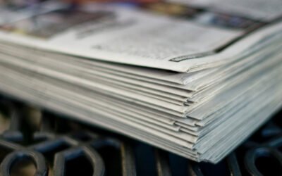 Digitaal wandelkrantje januari, februari en maart 2025 is beschikbaar